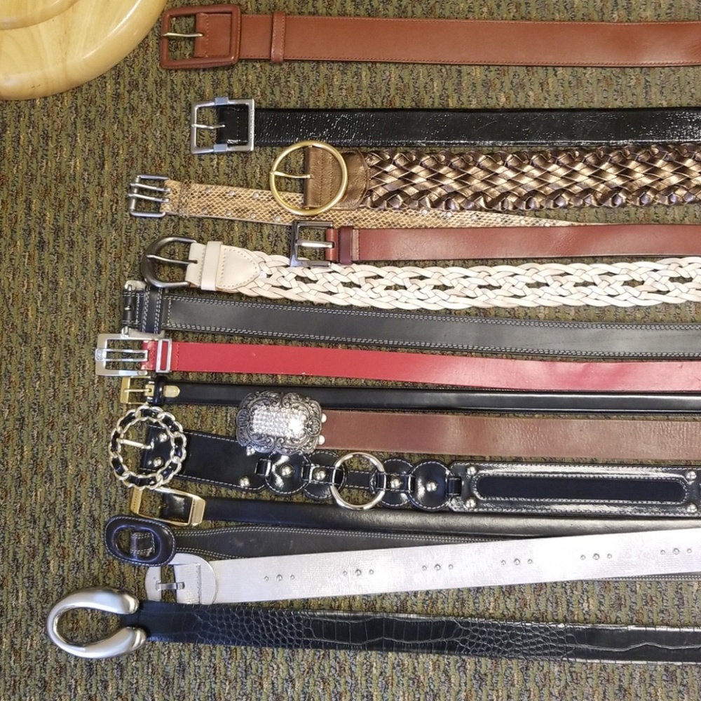 Belts!!